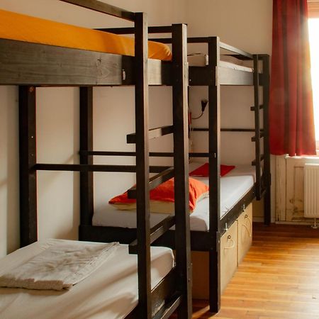 Das Nest Budapest Bagian luar foto