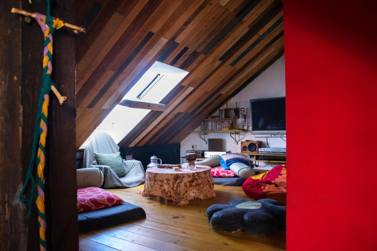 Das Nest Budapest Bagian luar foto