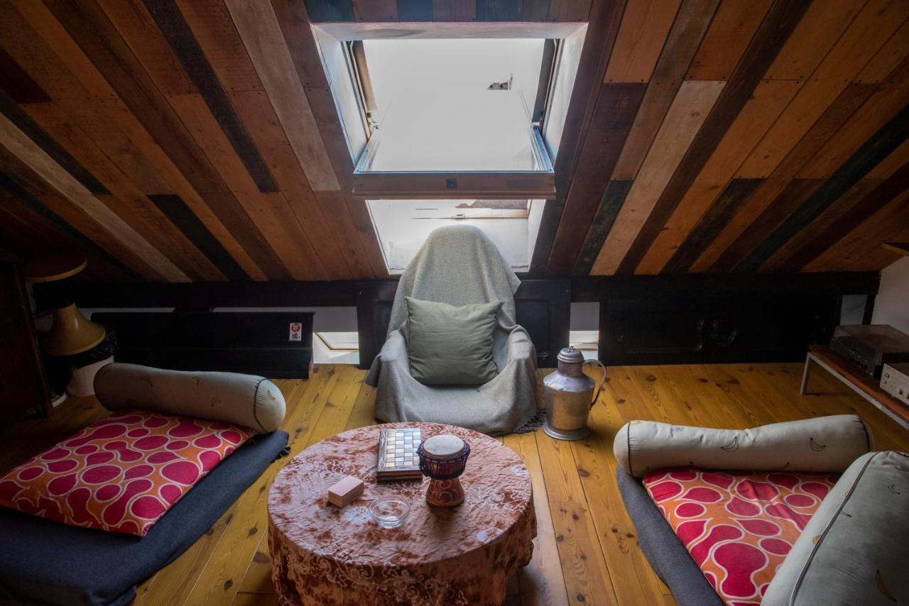 Das Nest Budapest Bagian luar foto
