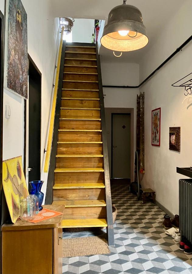 Das Nest Budapest Bagian luar foto