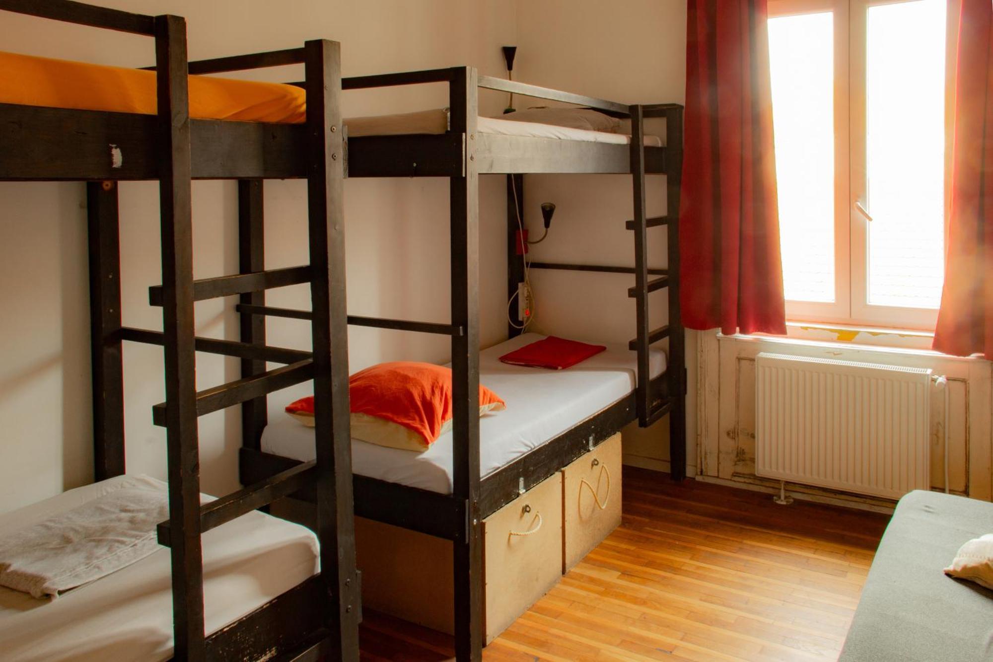 Das Nest Budapest Bagian luar foto