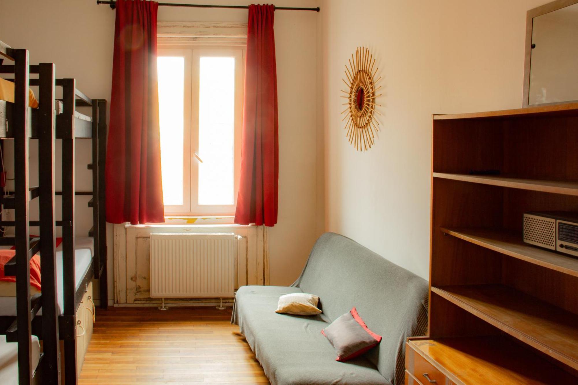 Das Nest Budapest Bagian luar foto