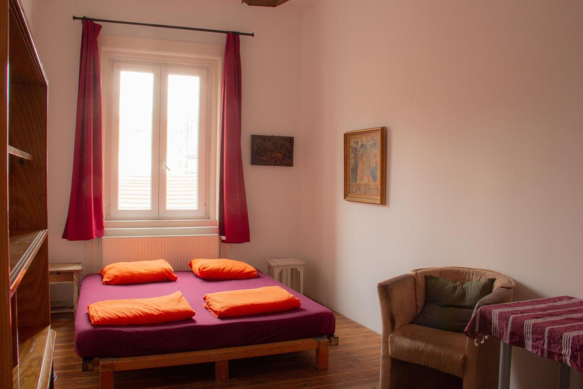 Das Nest Budapest Bagian luar foto