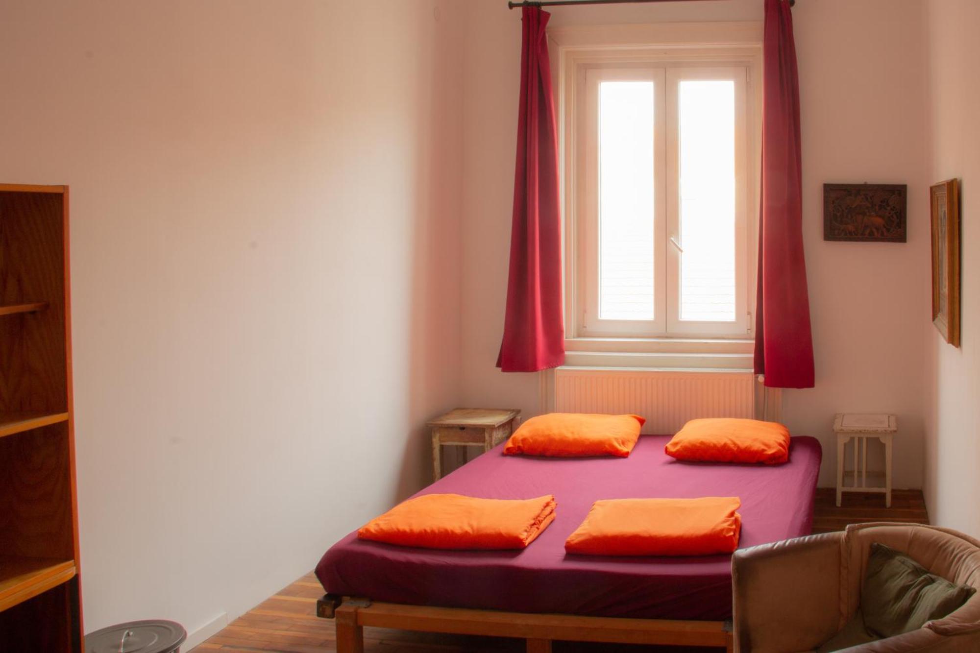 Das Nest Budapest Bagian luar foto