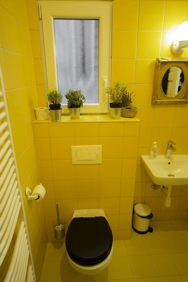 Das Nest Budapest Bagian luar foto