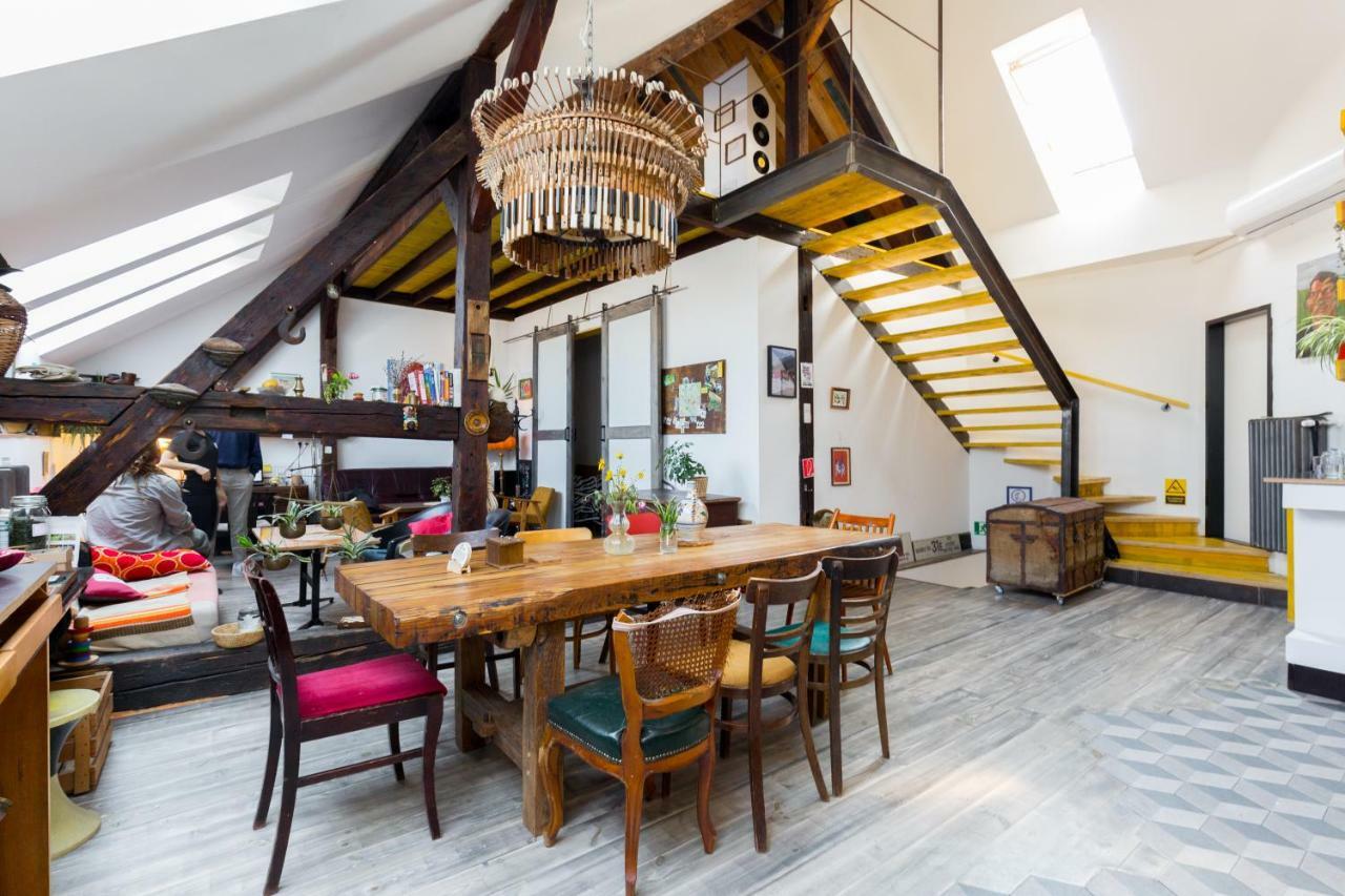 Das Nest Budapest Bagian luar foto