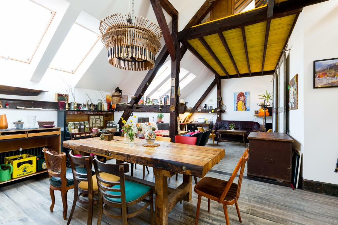 Das Nest Budapest Bagian luar foto