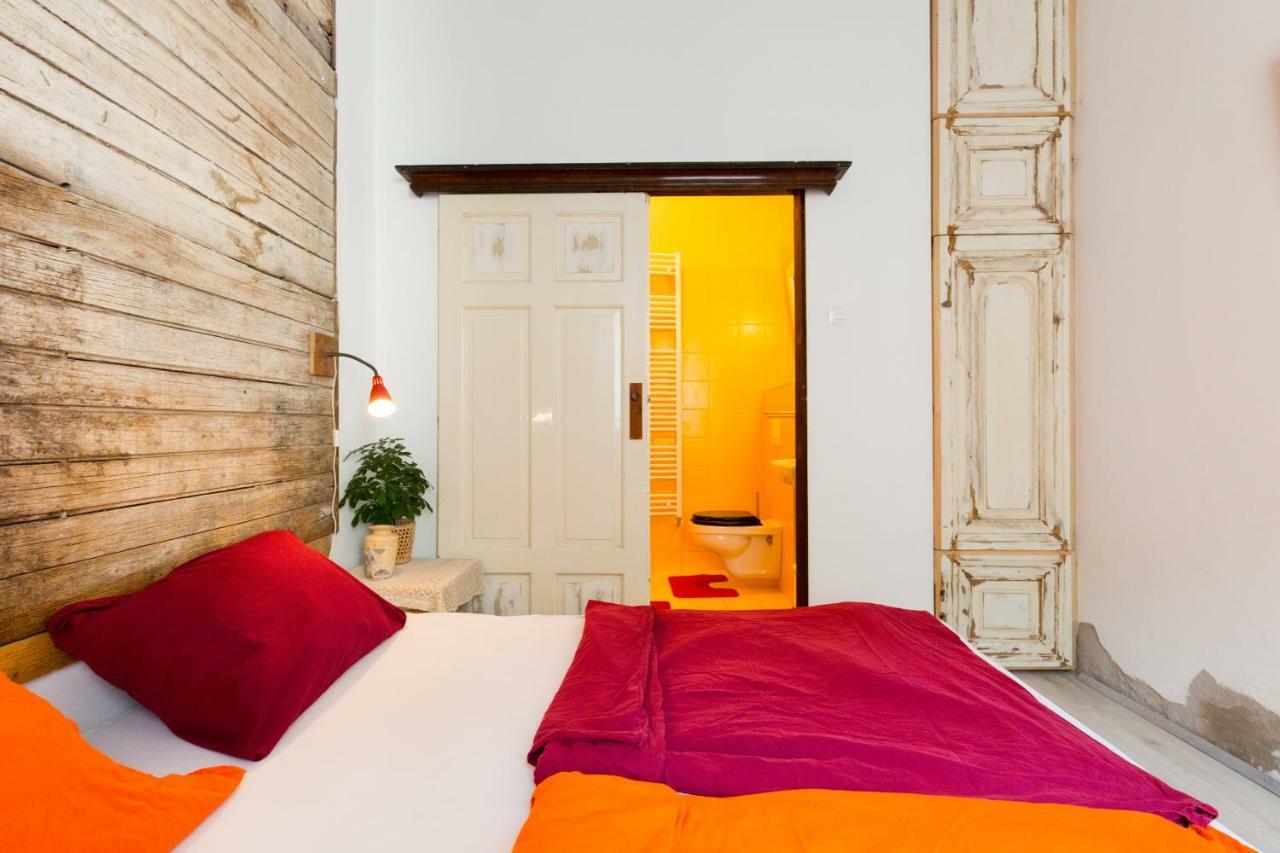 Das Nest Budapest Bagian luar foto