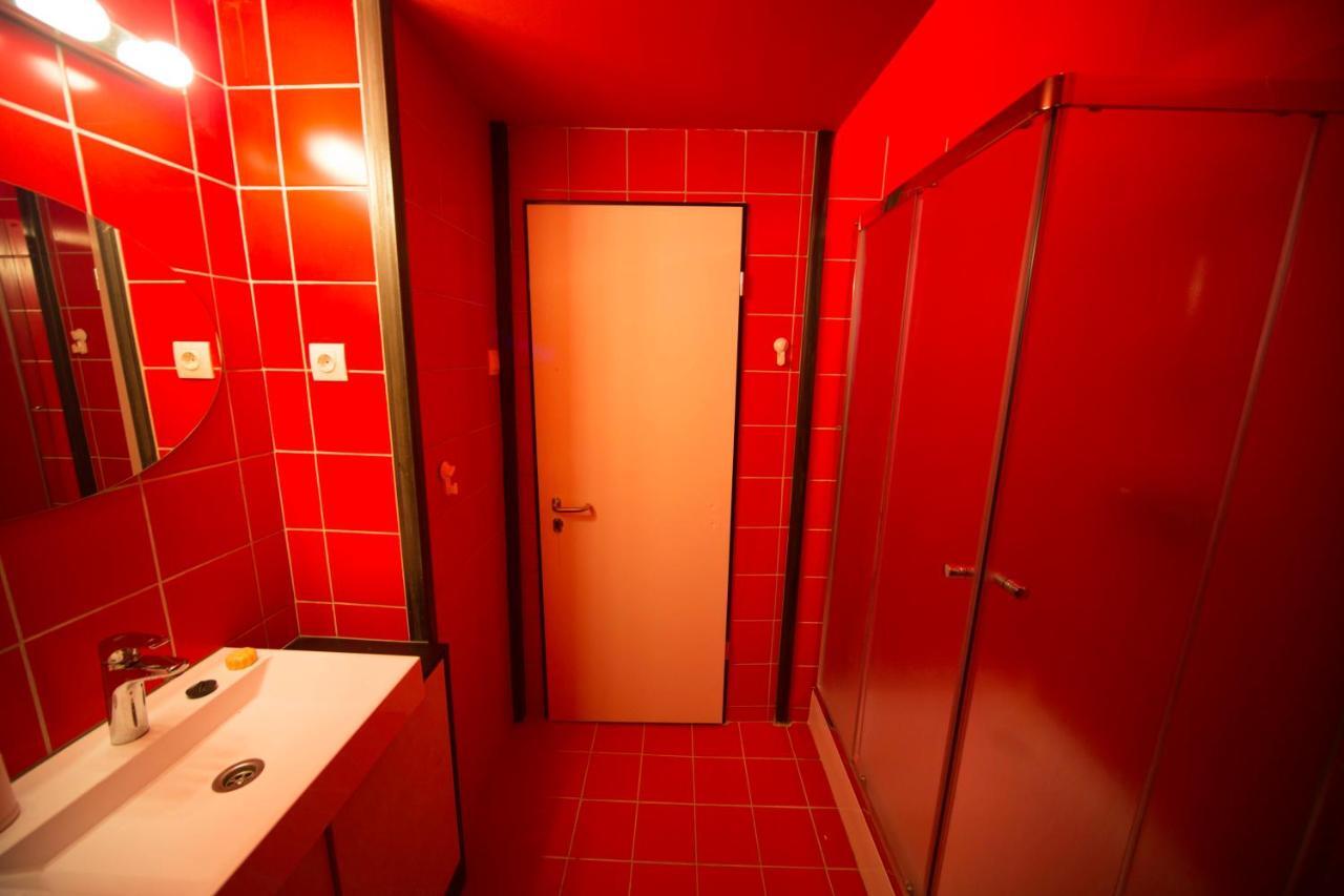 Das Nest Budapest Bagian luar foto